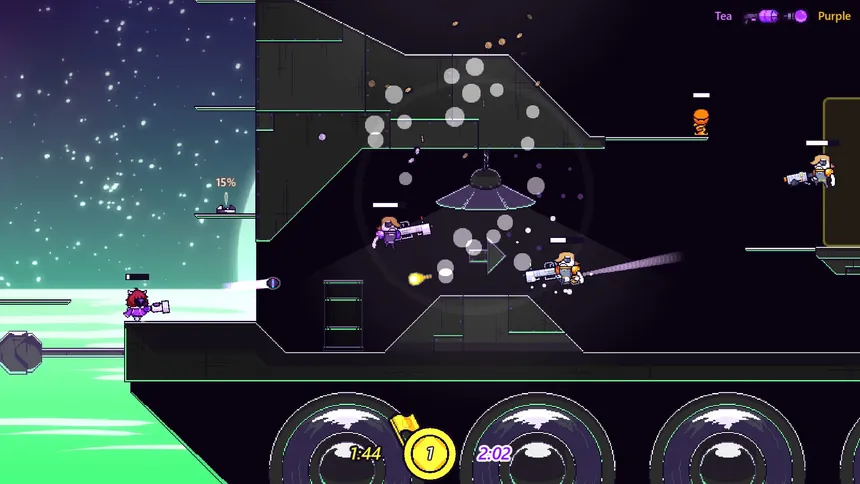 Скриншот 4 к игре Counterpact