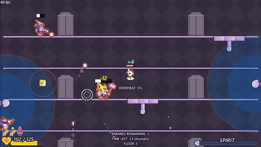 Скриншот 5 к игре Counterpact
