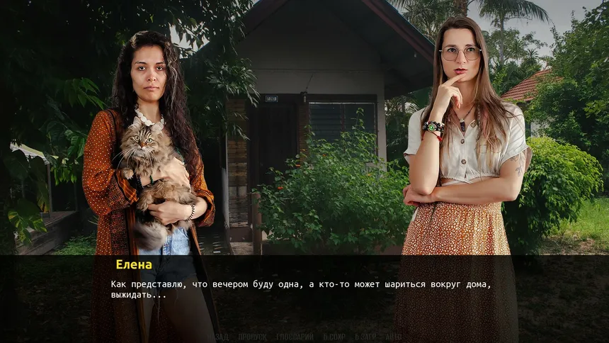 Скриншот 5 к игре No men in this house