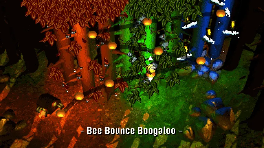 Скриншот 3 к игре Beeny