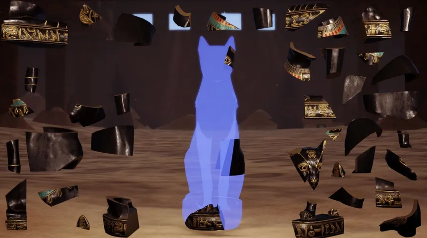 Скриншот 1 к игре Memory Traces: Egypt