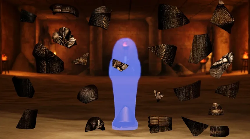Скриншот 2 к игре Memory Traces: Egypt