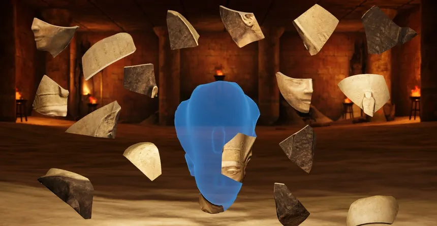 Скриншот 3 к игре Memory Traces: Egypt
