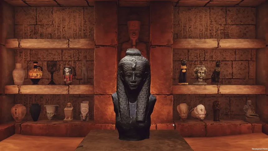 Скриншот 4 к игре Memory Traces: Egypt