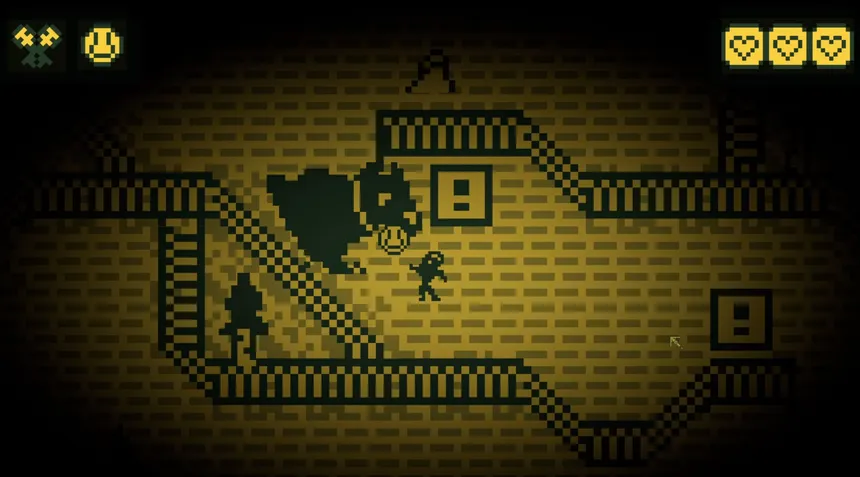 Скриншот 1 к игре TBoF (The Book of Fredley)