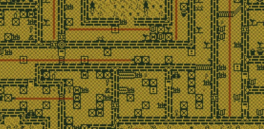 Скриншот 2 к игре TBoF (The Book of Fredley)