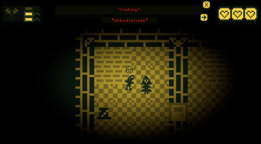 Скриншот 3 к игре TBoF (The Book of Fredley)