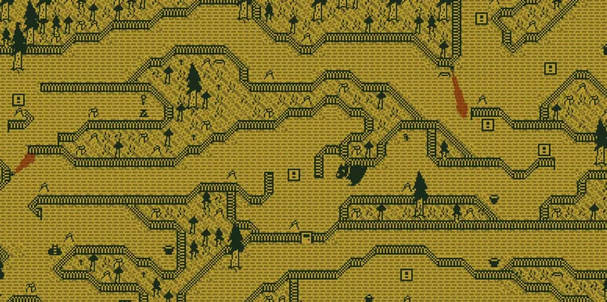 Скриншот 4 к игре TBoF (The Book of Fredley)