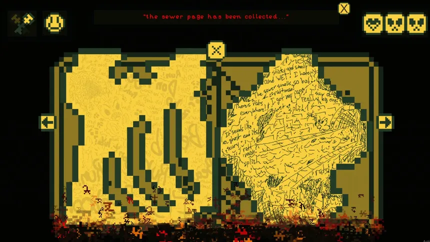 Скриншот 5 к игре TBoF (The Book of Fredley)