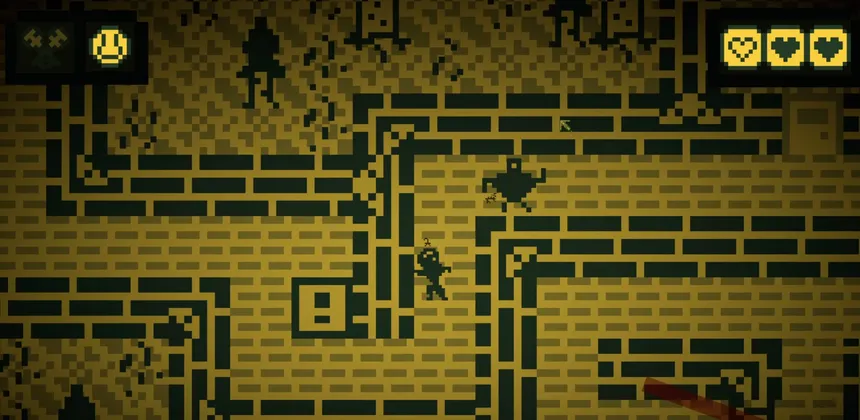 Скриншот 7 к игре TBoF (The Book of Fredley)