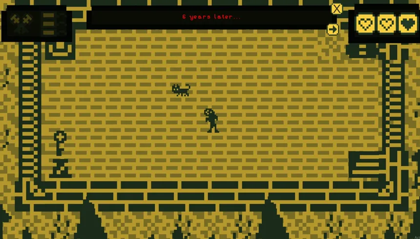 Скриншот 8 к игре TBoF (The Book of Fredley)