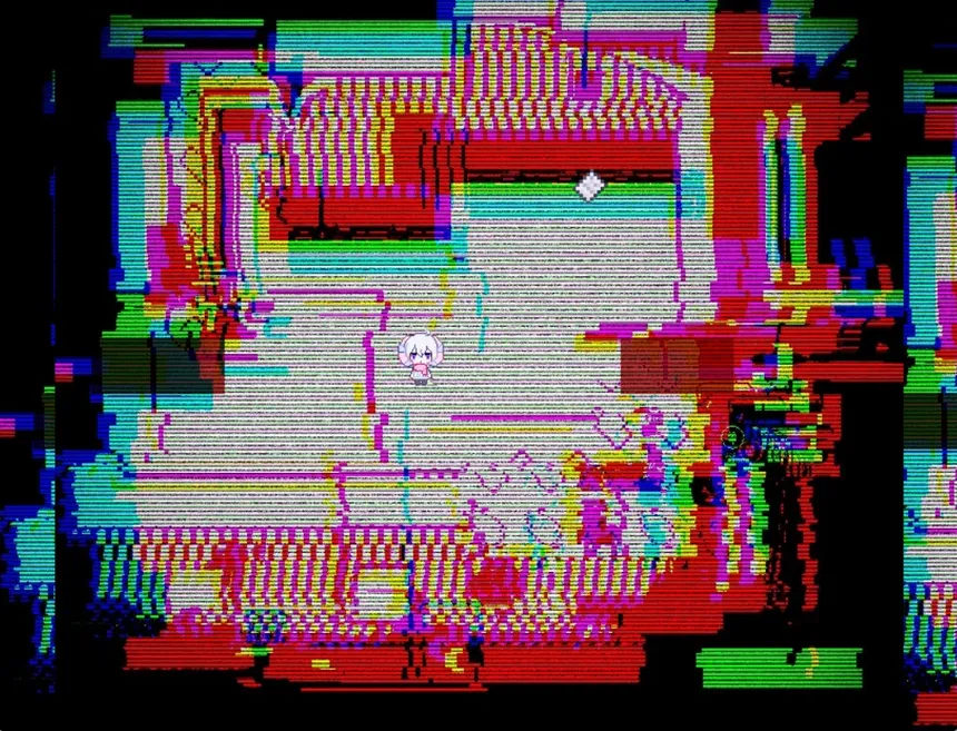 Скриншот 1 к игре 缄默咖啡厅