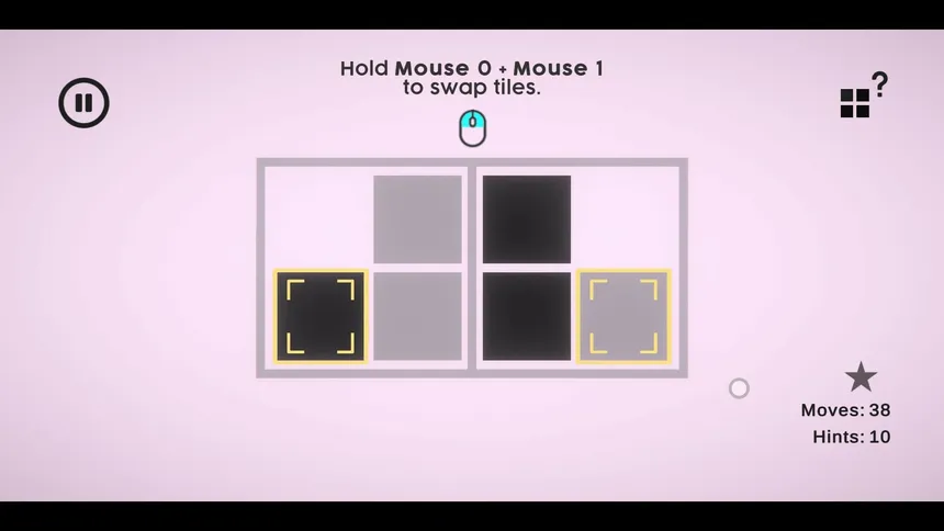 Скриншот 2 к игре ²Pattern