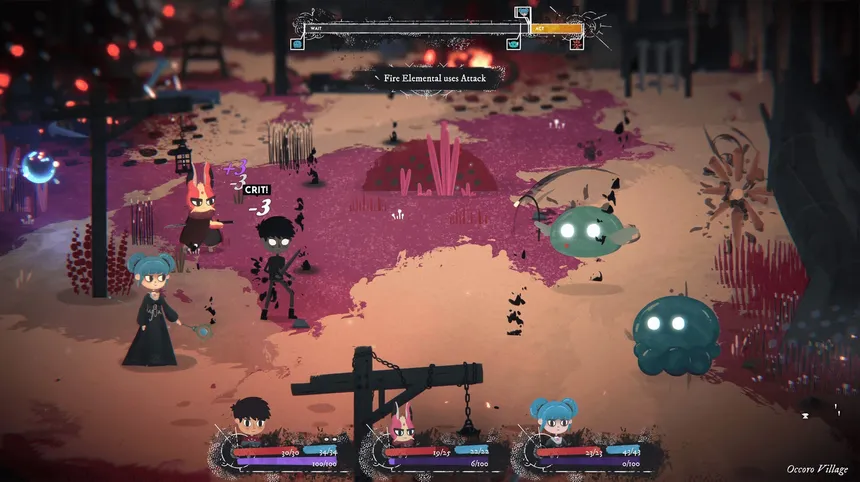 Скриншот 3 к игре Eons Away