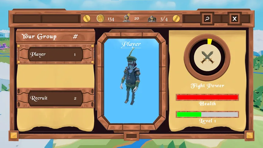Скриншот 5 к игре Merchant of Bohemia