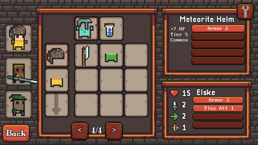 Скриншот 5 к игре A Bit of Tactics