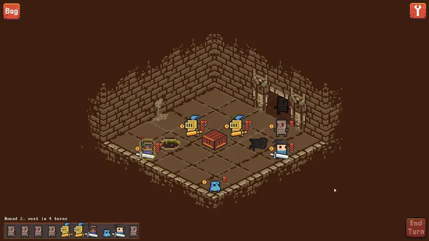 Скриншот 6 к игре A Bit of Tactics