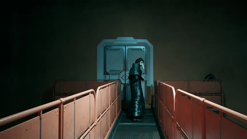 Скриншот 2 к игре SCP: Submerged