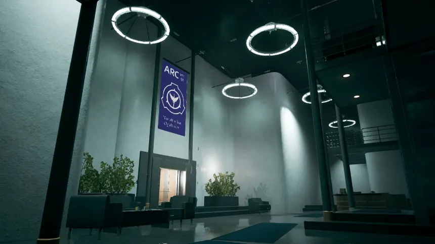 Скриншот 5 к игре SCP: Submerged