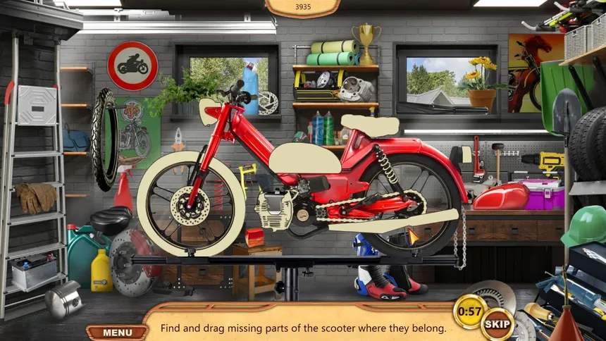 Скриншот 2 к игре Big Adventure: Trip to Europe 3 - Collector's Edition