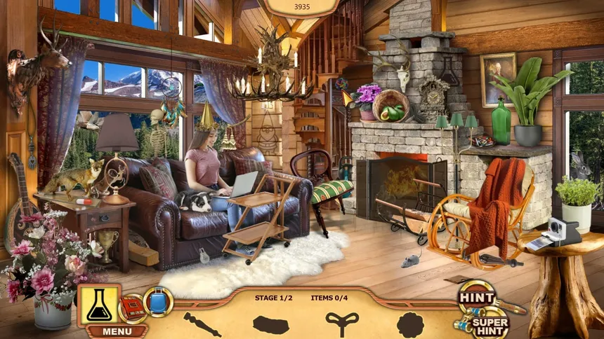 Скриншот 5 к игре Big Adventure: Trip to Europe 3 - Collector's Edition