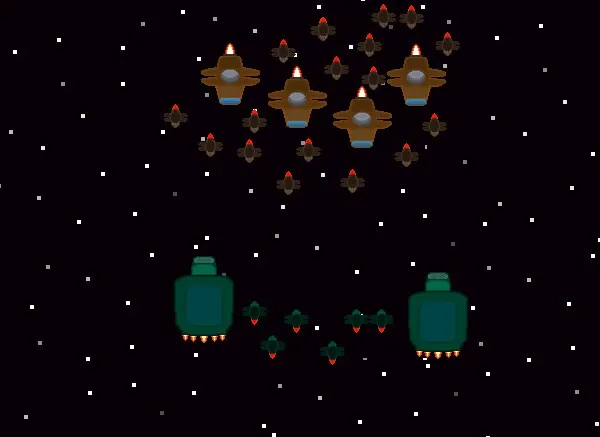 Скриншот 3 к игре Dwarf Star