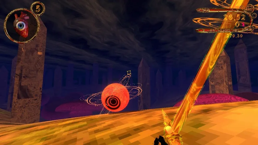 Скриншот 8 к игре DREAMWILD