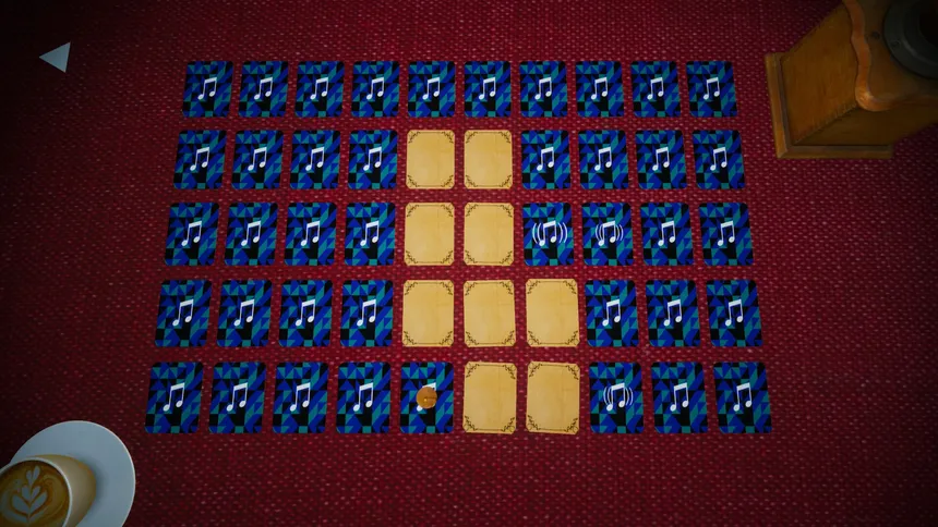 Скриншот 1 к игре Classical Music Minesweeper