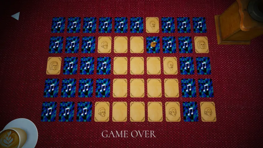 Скриншот 2 к игре Classical Music Minesweeper