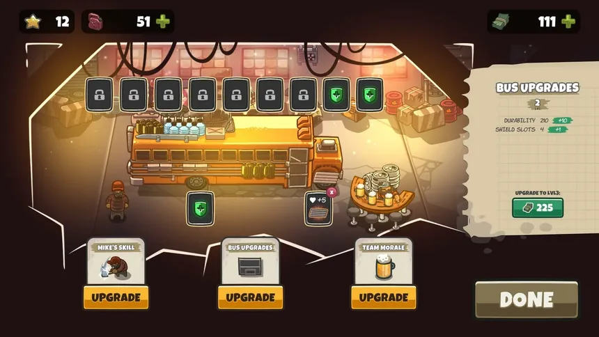 Скриншот 5 к игре Dead World Heroes