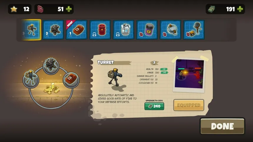 Скриншот 6 к игре Dead World Heroes