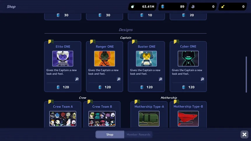 Скриншот 7 к игре CAPTAIN STARONE