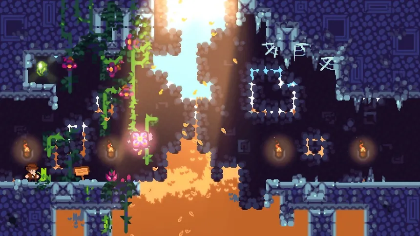 Скриншот 1 к игре Archaeogem