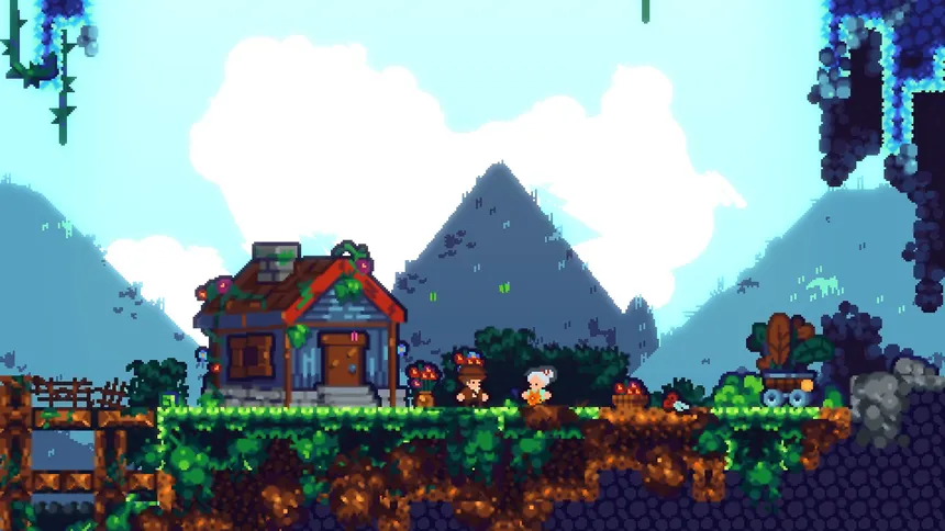 Скриншот 2 к игре Archaeogem