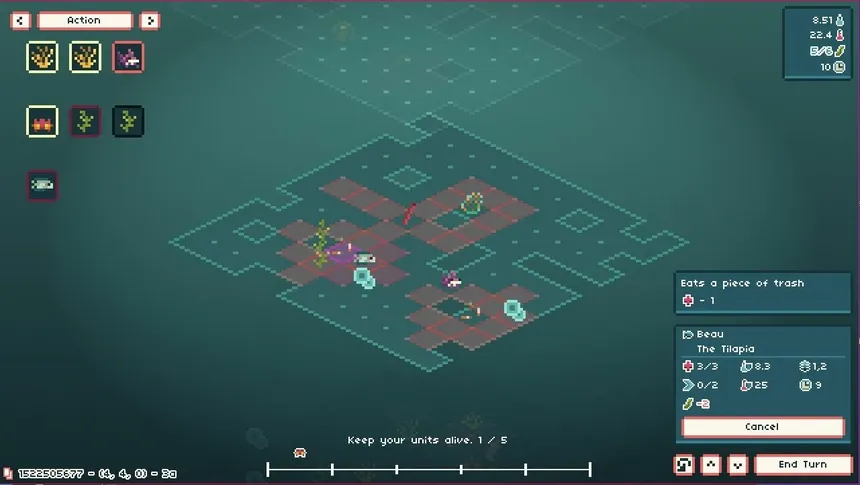 Скриншот 1 к игре Seasick