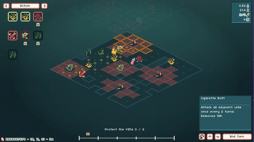 Скриншот 4 к игре Seasick