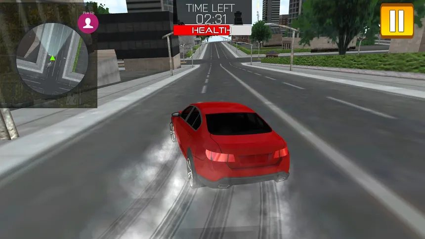 Скриншот 1 к игре Taxi Taxi Sim