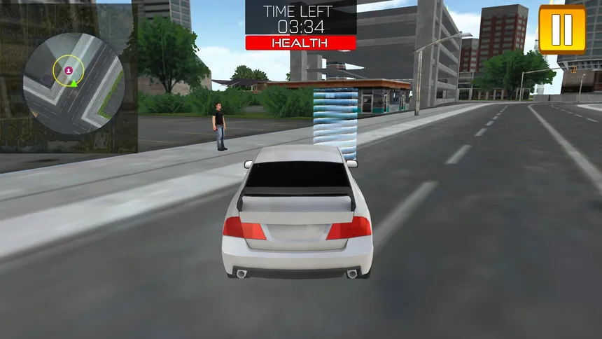 Скриншот 4 к игре Taxi Taxi Sim