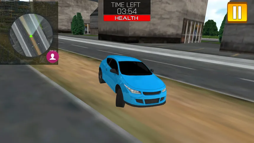 Скриншот 5 к игре Taxi Taxi Sim