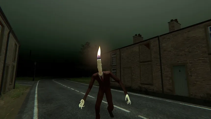 Скриншот 1 к игре Candlehead