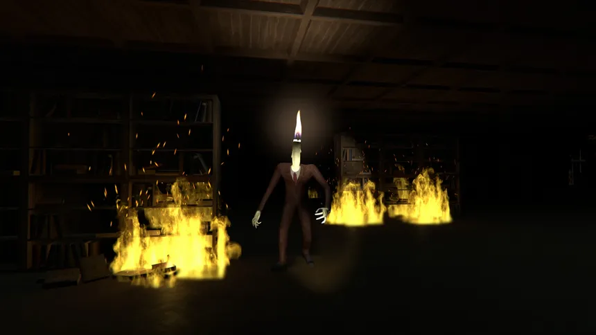 Скриншот 2 к игре Candlehead