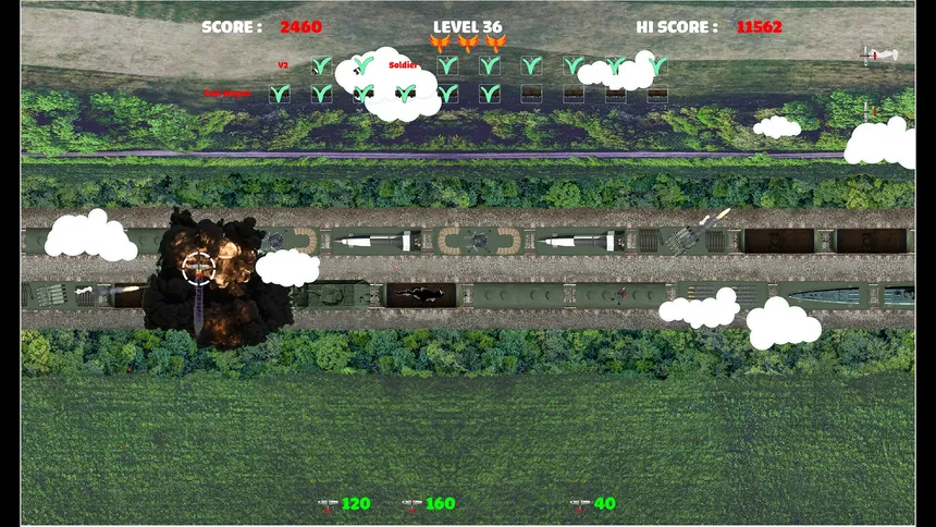 Скриншот 3 к игре Ace Pilot Europe