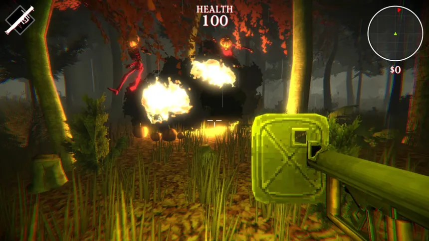 Скриншот 2 к игре Bones of Halloween