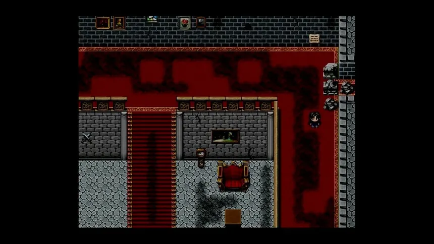 Скриншот 1 к игре Walking In The Abyss - Definitive Edition