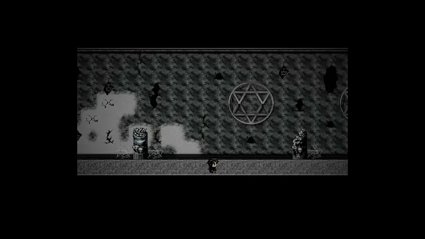 Скриншот 2 к игре Walking In The Abyss - Definitive Edition