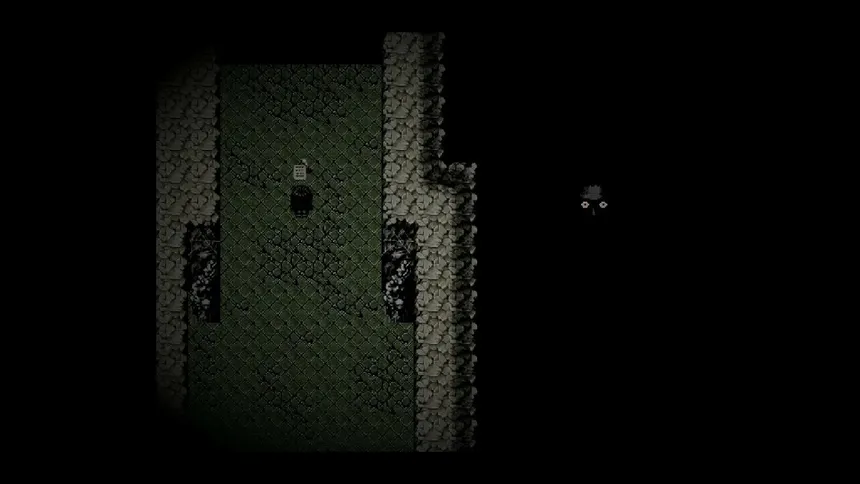 Скриншот 3 к игре Walking In The Abyss - Definitive Edition