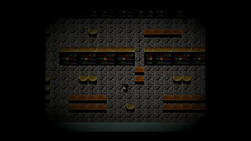 Скриншот 4 к игре Walking In The Abyss - Definitive Edition