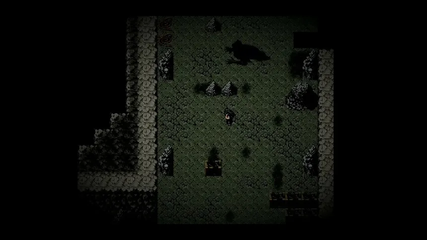 Скриншот 5 к игре Walking In The Abyss - Definitive Edition