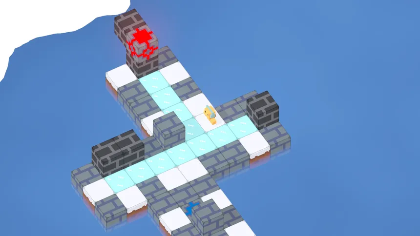 Скриншот 5 к игре Push a Block