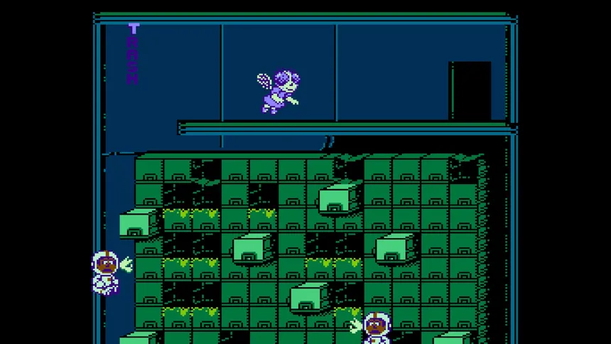 Скриншот 4 к игре Garbage Pail Kids: Mad Mike and the Quest for Stale Gum